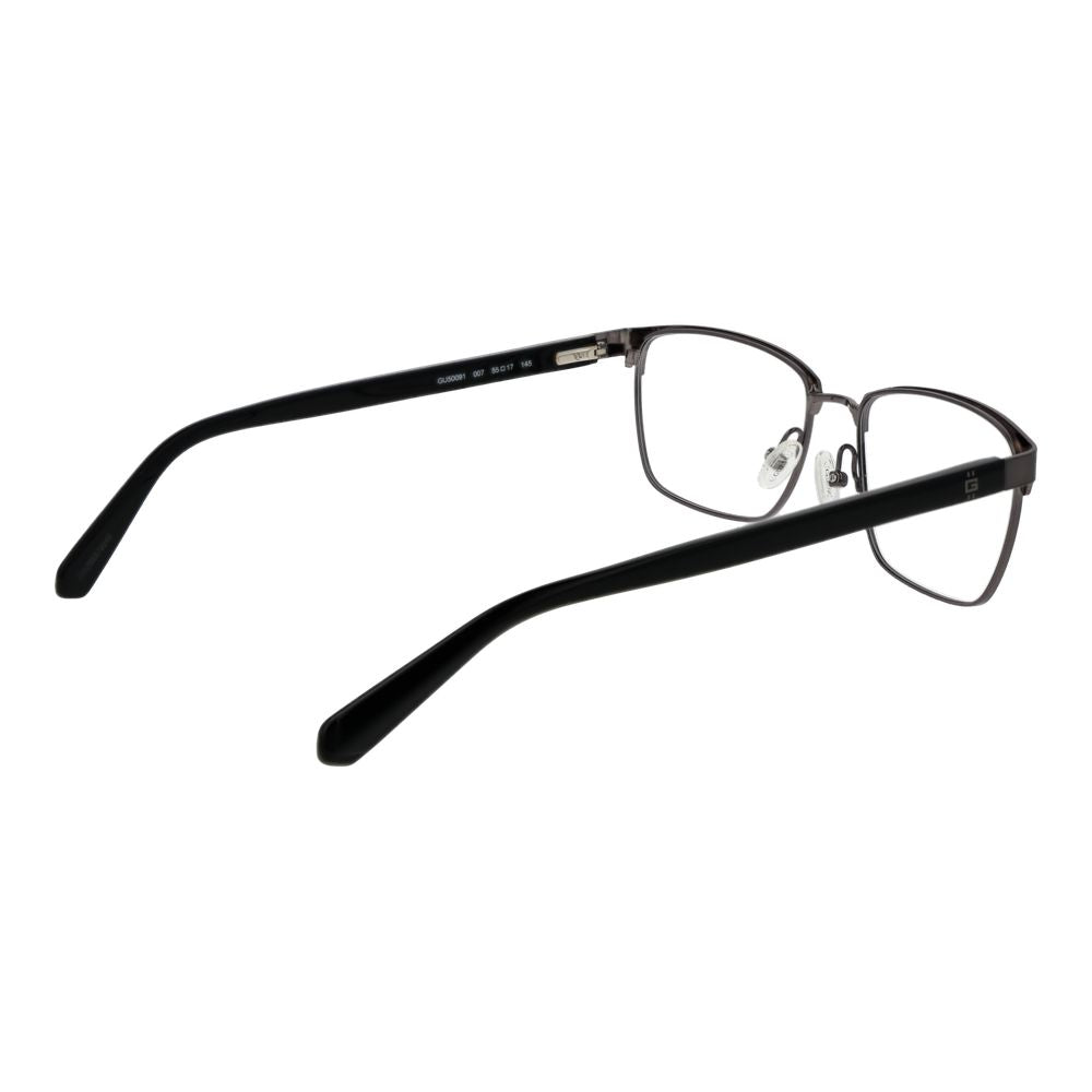 Guess Gray Metal Glasses (Frames)