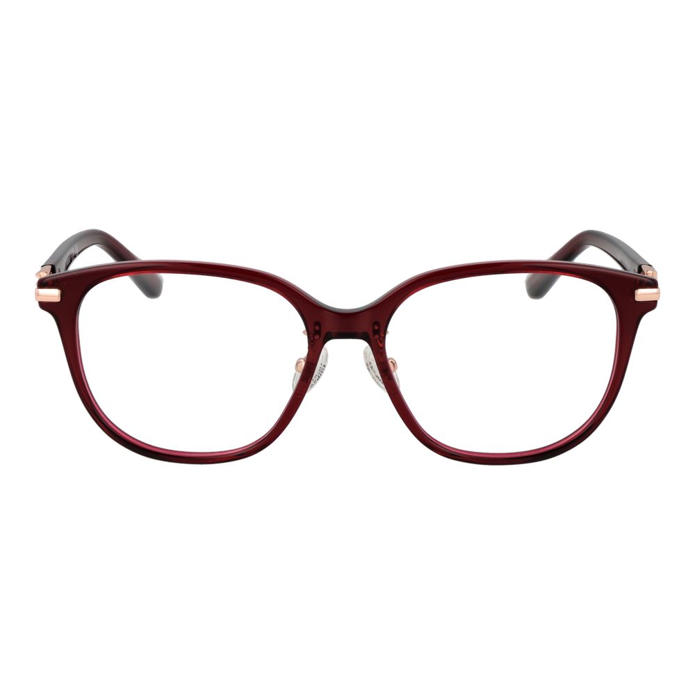 Guess Burgundy Acetate Glasses (Frames)