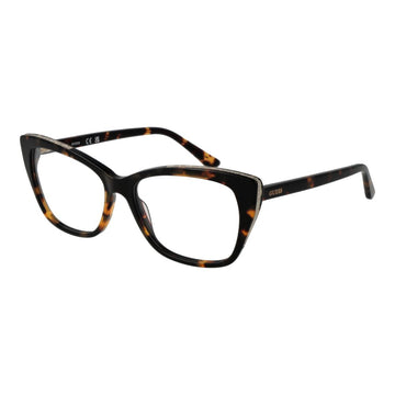 Guess Brown Acetate Glasses (Frames)
