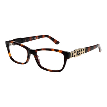 Guess Brown Acetate Glasses (Frames)