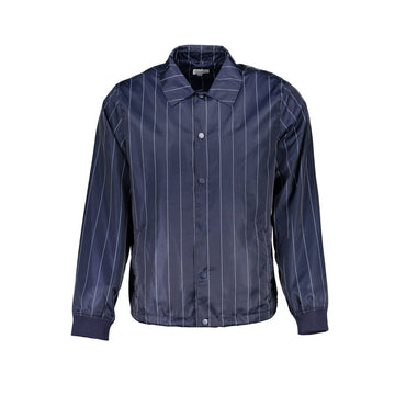Gant Blue Polyester Men Jacket