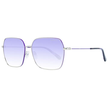Gant Gold Metal Sunglasses