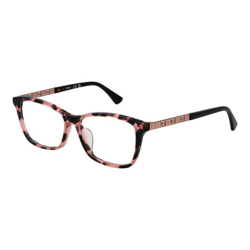Guess Pink Plastic Glasses (Frames)