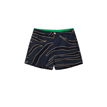 Bottega Veneta Blue Polyamide Swim Shorts