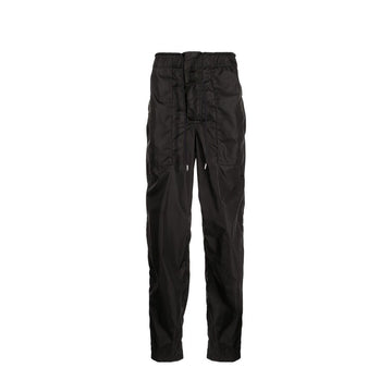 Ambush Black Polyamide Athletic Pants