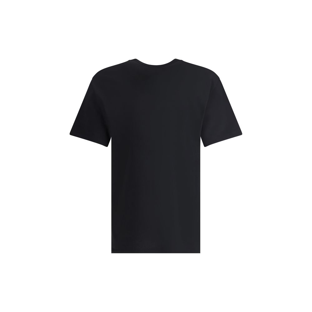 Dsquared² Black Cotton T-Shirt