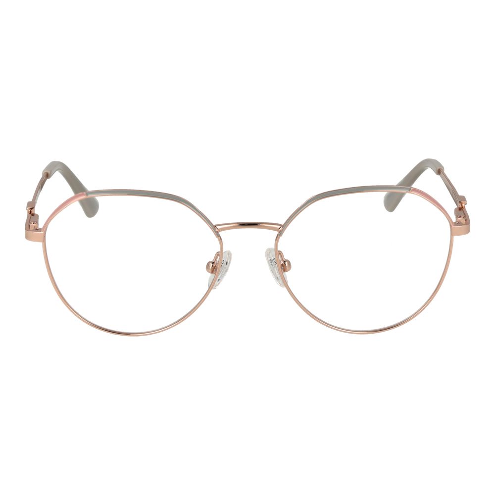 Guess Rose Gold Metal Glasses (Frames)