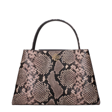 Tory Burch Pink Leather Handbag