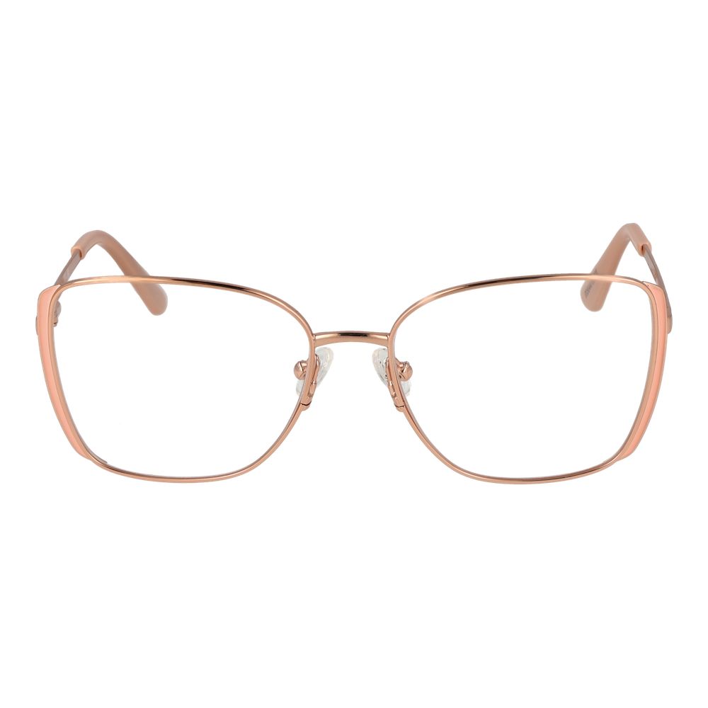 Guess Rose Gold Metal Glasses (Frames)