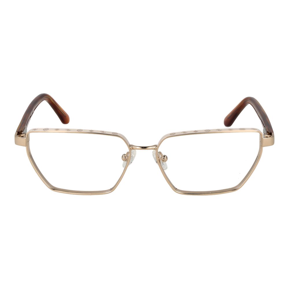 Guess Gold Metal Glasses (Frames)