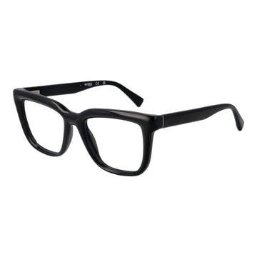 Guess Black Plastic Glasses (Frames)