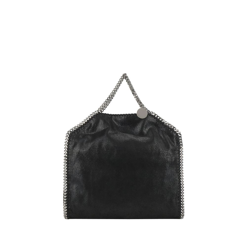 Stella McCartney Black Polyester Handbag