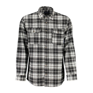 North Sails Black Cotton Shirt