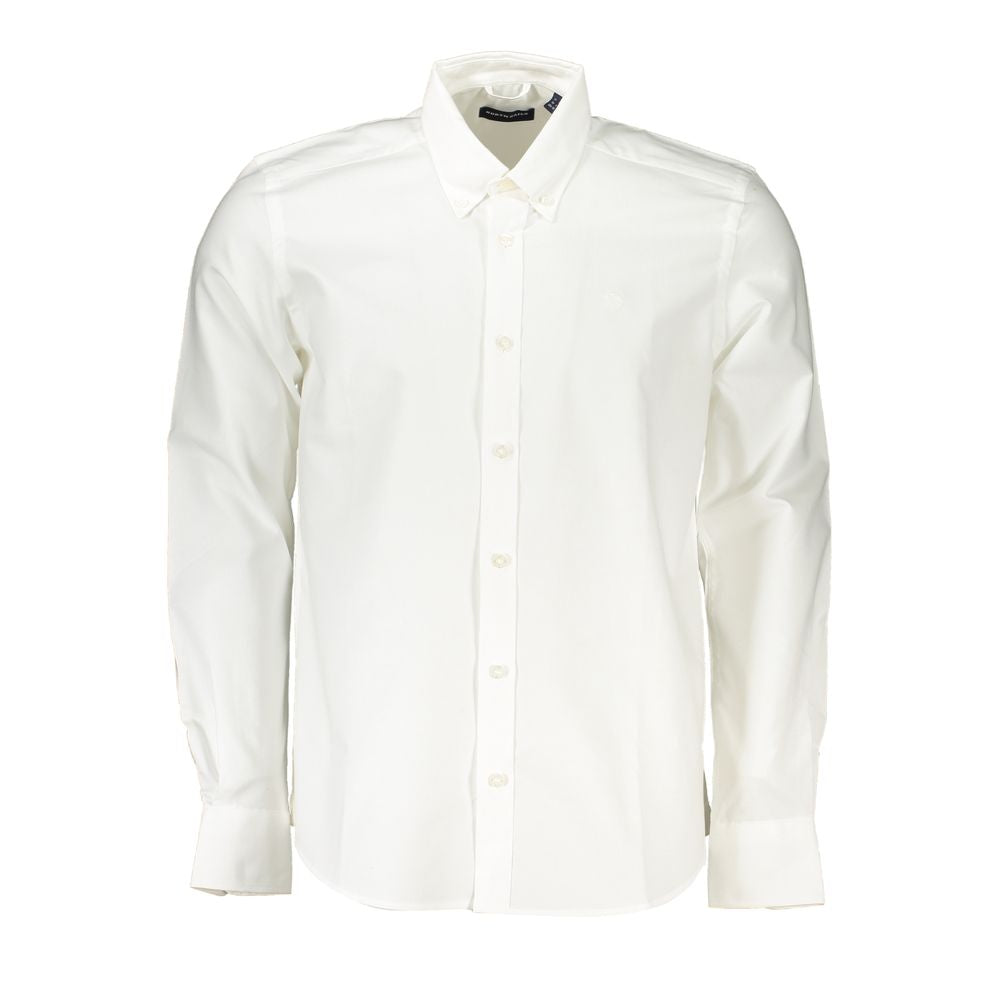 North Sails White Cotton Shirt