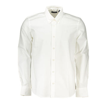 North Sails White Cotton Shirt