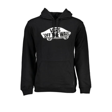 Vans Black Cotton Men Sweater