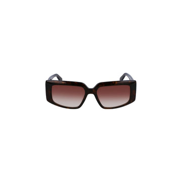 Liu Jo Brown Acetate Women Sunglasses