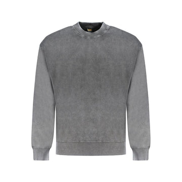 Hugo Boss Black Cotton Sweater