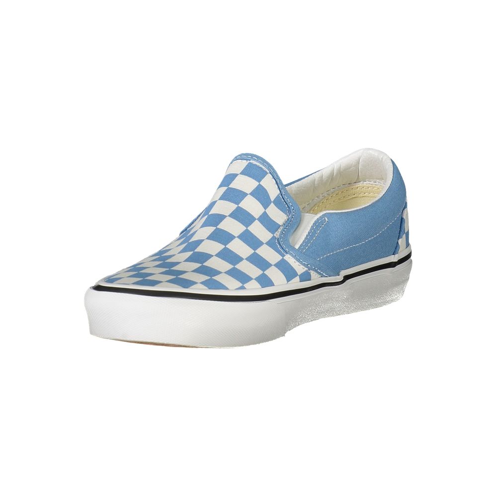 Vans Blue Polyester Sneaker