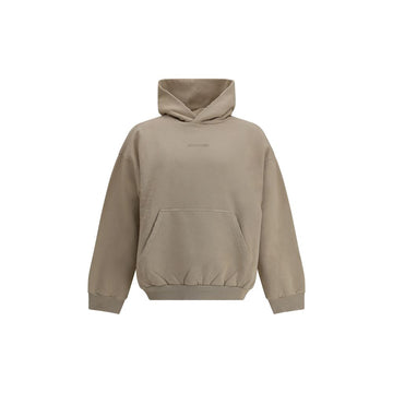 Balenciaga Beige Cotton Sweatshirt