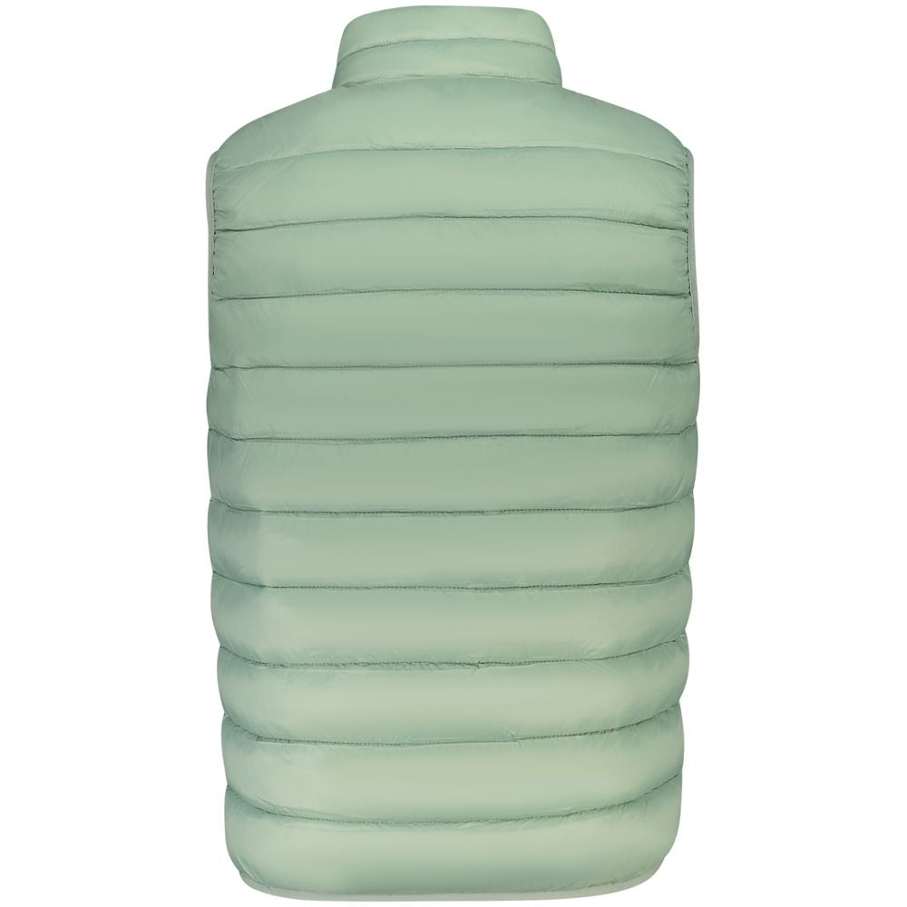 Norway 1963 Green Polyamide Men Jacket