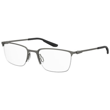 Under Armour Gray Metal Frames