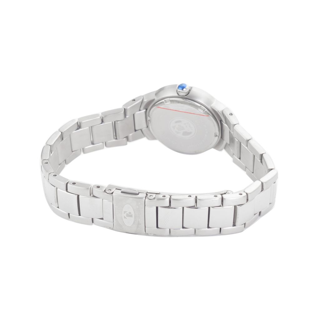 Time Force Silver Stainless Steel Watch