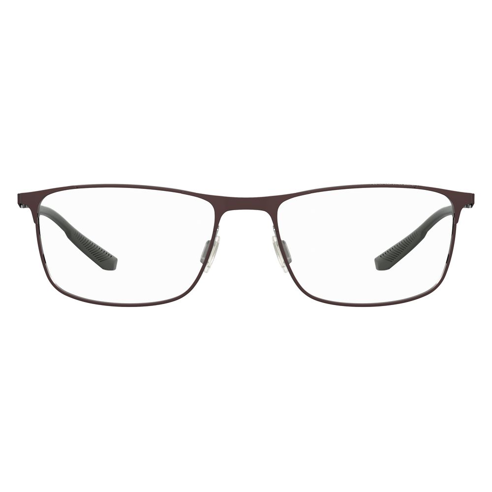 Under Armour Brown Metal Frames