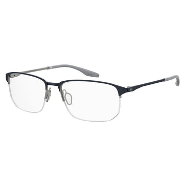 Under Armour Blue Metal Frames