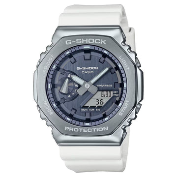 Casio White Synthetic Sport Watch