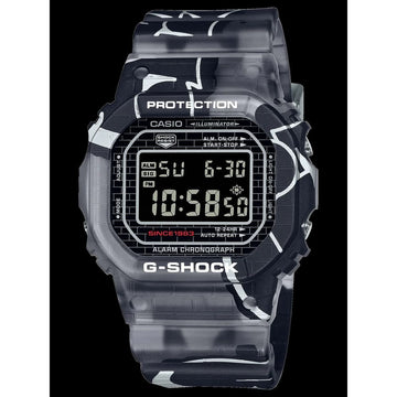 Casio Gray Resin Digital Watch