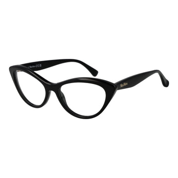Max Mara Black Acetate Glasses (Frames)