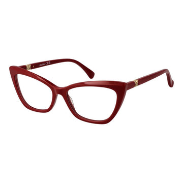 Max Mara Red Acetate Glasses (Frames)