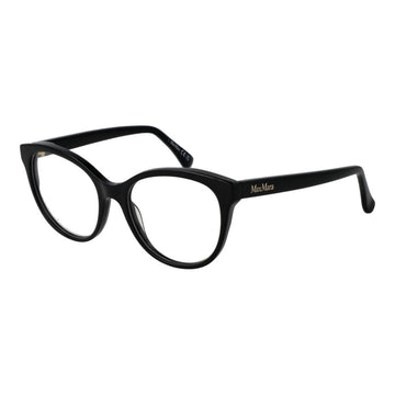 Max Mara Black Acetate Glasses (Frames)