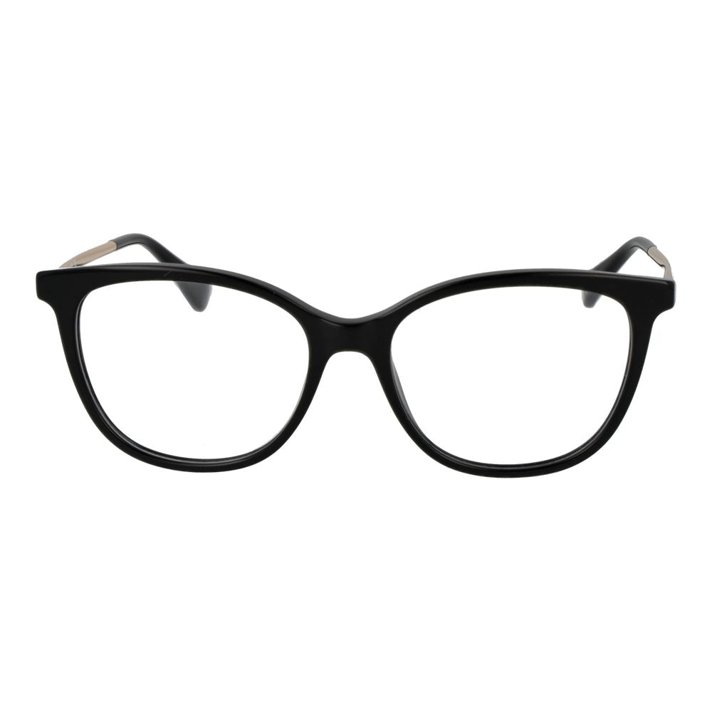 Max Mara Black Acetate Glasses (Frames)