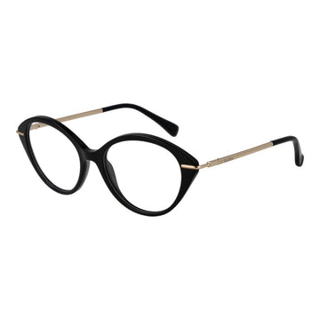Max Mara Black Acetate Glasses (Frames)