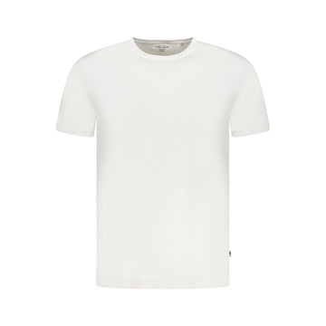 Guess Jeans White Elastane T-Shirt