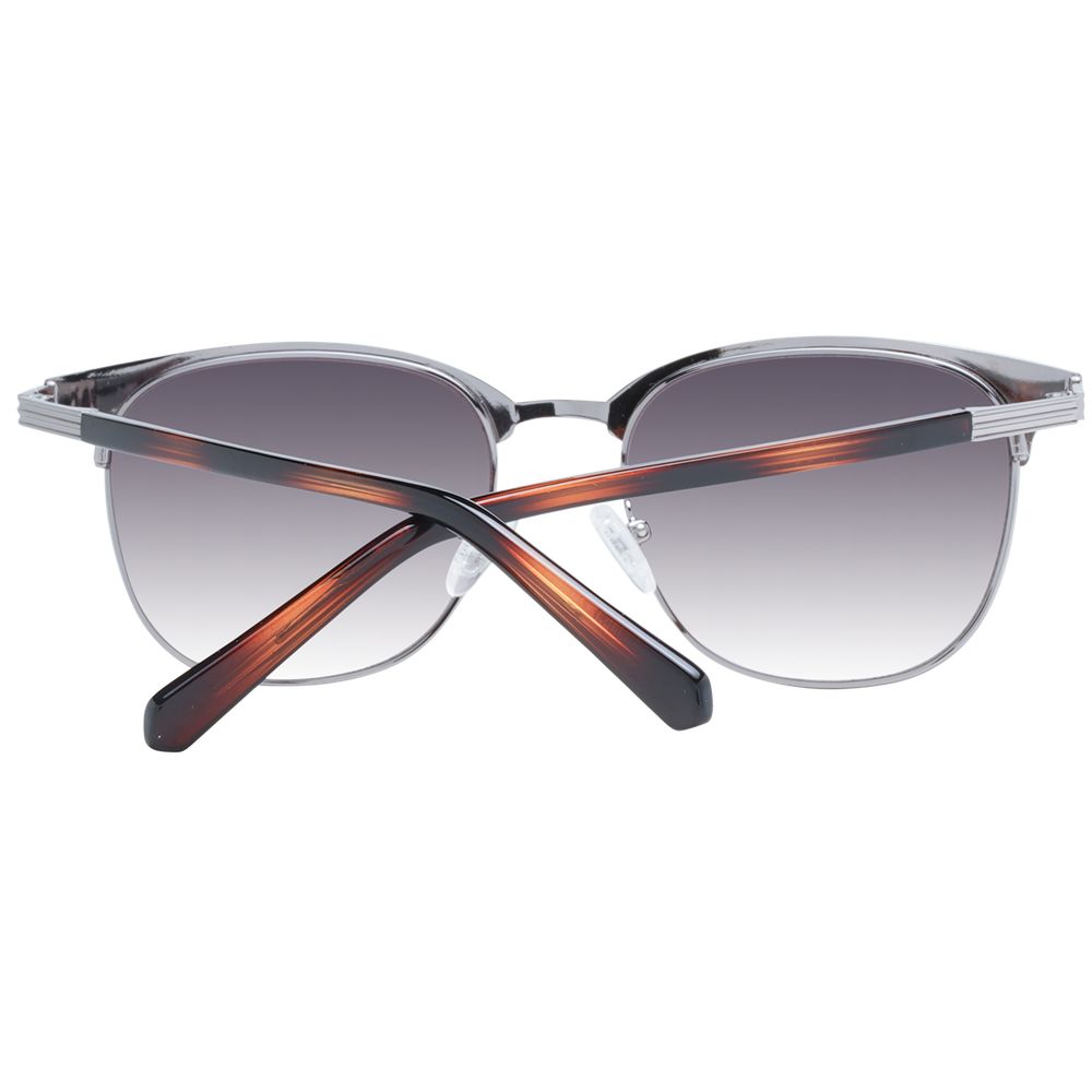 Guess Silver Metal Sunglasses