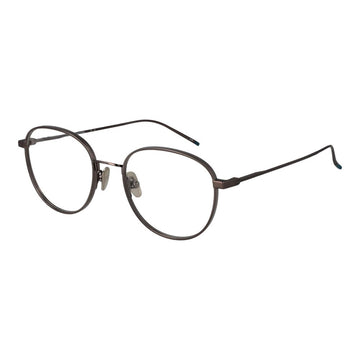 Scotch & Soda Gray Metal Glasses (Frames)