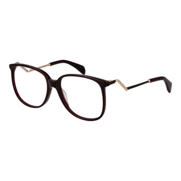 Maje Burgundy Acetate Glasses (Frames)