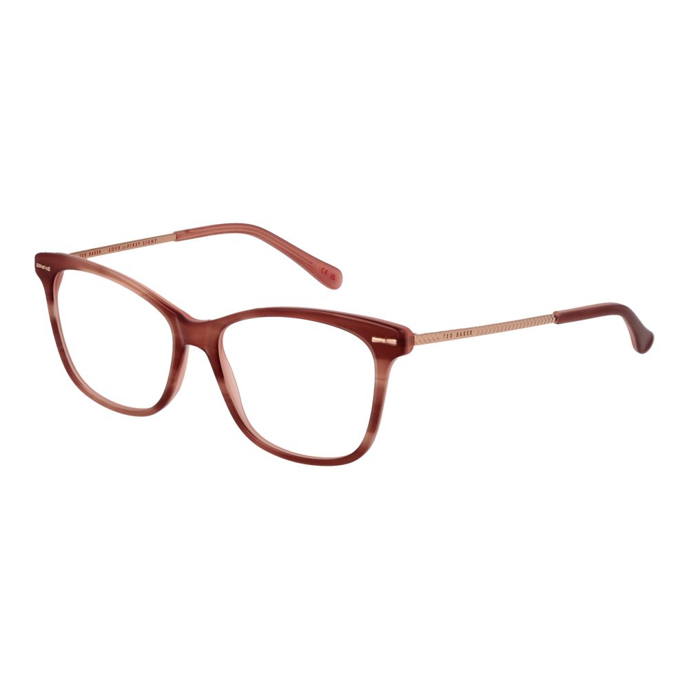 Ted Baker Pink Acetate Glasses (Frames)