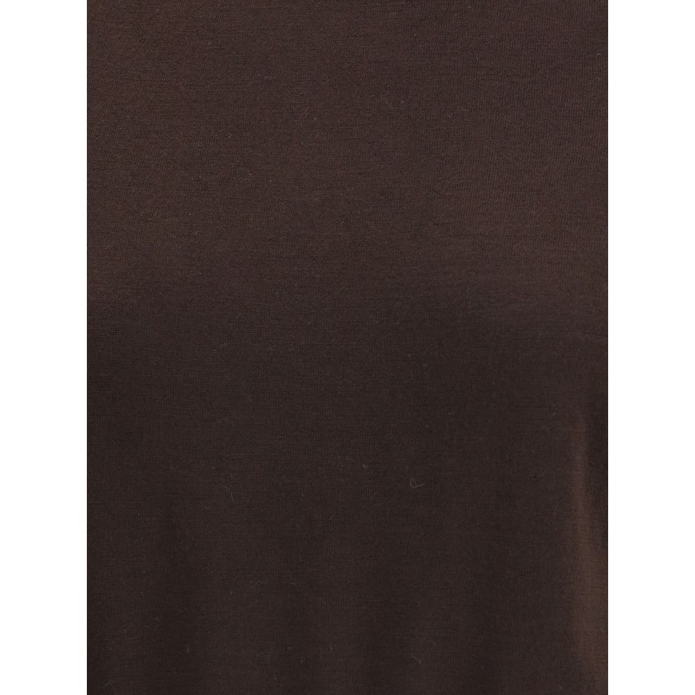 Petar Petrov Short sleeve wool Sweater