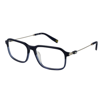 Fila Blue Metal Glasses (Frames)