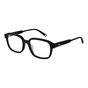 Fila Black Cellulose Acetate Glasses (Frames)