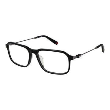Fila Black Metal Glasses (Frames)