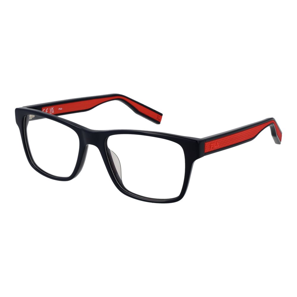 Fila Blue Plastic Glasses (Frames)