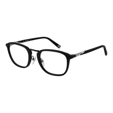 Fila Black Plastic Glasses (Frames)