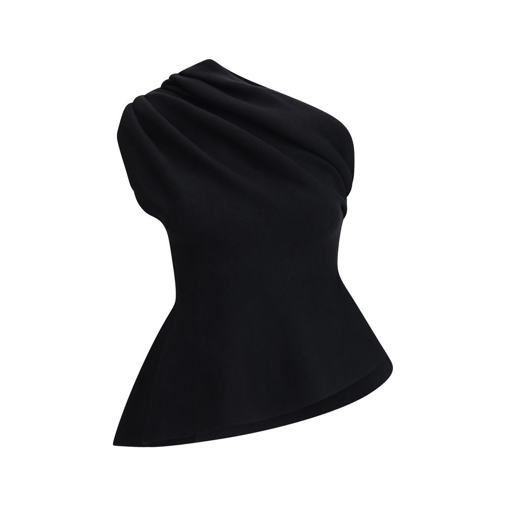 Khaite Aimee Top in Merino Wool