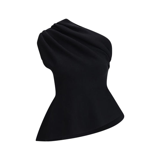 Khaite Aimee Top in Merino Wool