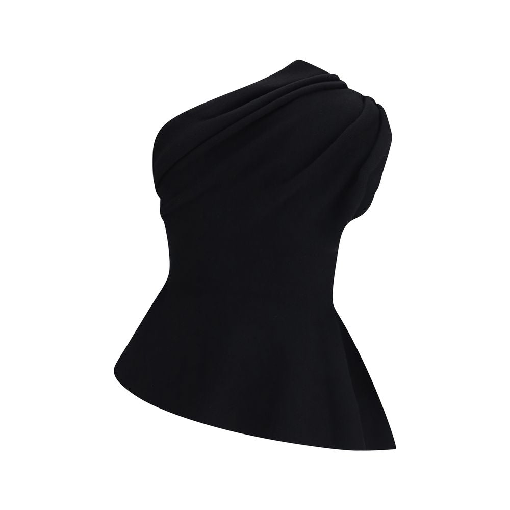 Khaite Aimee Top in Merino Wool